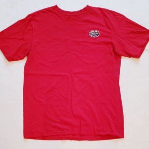 Triumph motorcycle T-shirt Size Large